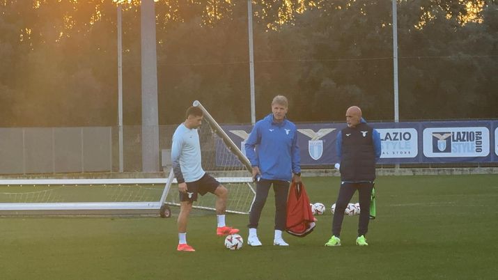 Zaccagni, Baroni e Del Rosso