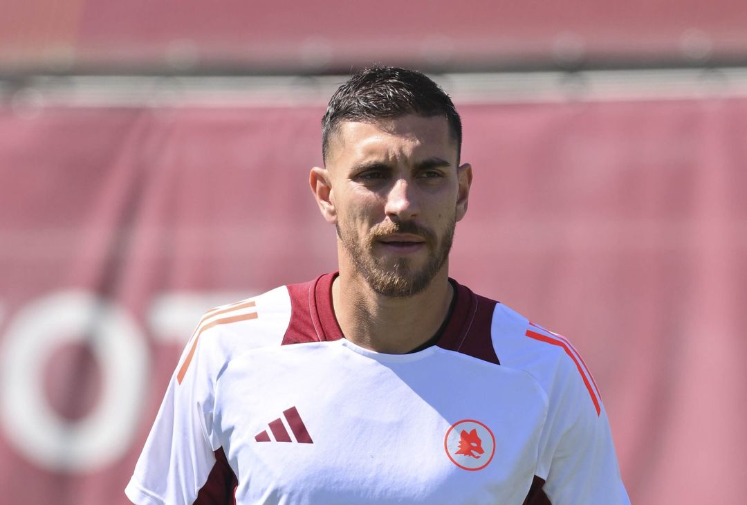 Trigoria, l’allenamento in vista della Fiorentina – FOTO GALLERY - immagine 6