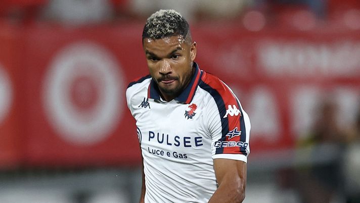 Junior Messias Genoa