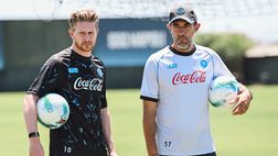 UFFICIALE – Ritiro Dimaro, i convocati del Napoli: out sette esuberi