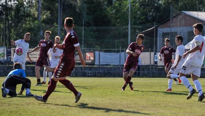 Torino Primavera: 3-0 al Borgaro per chiudere il ritiro di Cantalupa - immagine 1