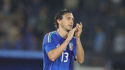 Repubblica presenta Darmian: “Voleva fare il pizzaiolo, poi a 16 anni…”