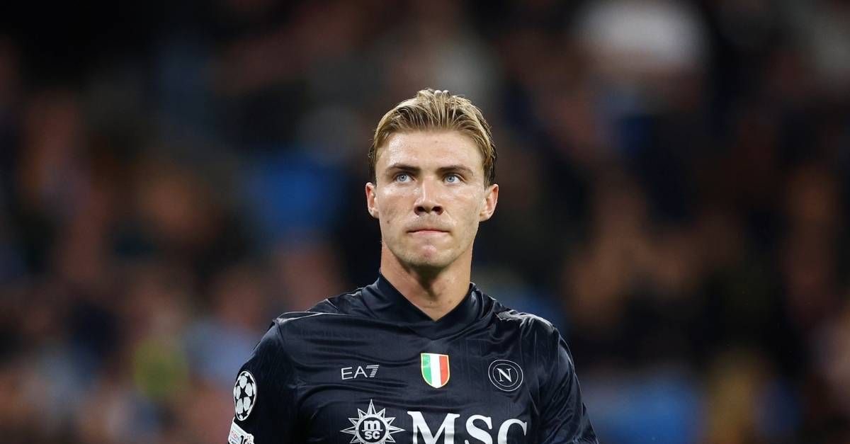 Hojlund: “Affronteremo una squadra forte”. Il Milan l’ha cercato? La sua risposta
