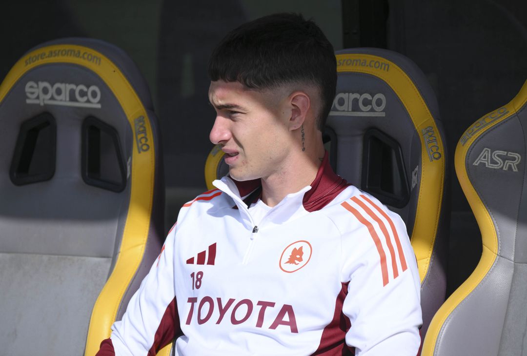 Roma, l’allenamento del venerdì: c’è Pellegrini, out Dybala – FOTOGALLERY - immagine 6