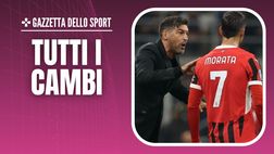 Le diavolerie di Fonseca: ecco il nuovo Milan tra centrocampo e attacco