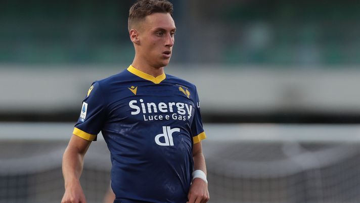 GETTY IMAGES Verona, un’altra promessa in vendita: per Terracciano c’è la Salernitana - immagine 1