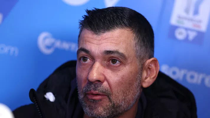Supercoppa Italiana Juventus-Milan Conceicao conferenza stampa