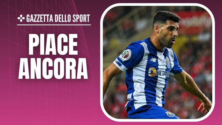 Mehdi Taremi Porto Calciomercato AC Milan