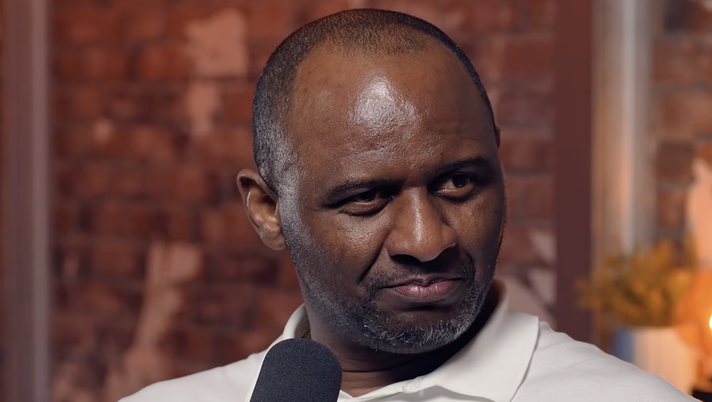 Vieira: “Balotelli era un leader. Litigato con Ibra, poi siamo diventati amici. Su Materazzi…” Vieira: “Balotelli era un leader. Litigato con Ibra, poi siamo diventati amici. Su Materazzi…” - immagine 1