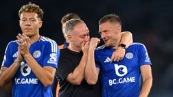 Vardy prende in giro il Tottenham per gli zero titoli in Premier League