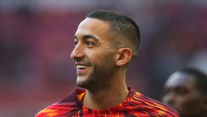 Africafoot – Fiorentina, cercasi esterno: il nome nuovo è quello di Hakim Ziyech - immagine 1