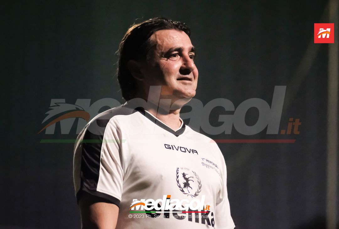 FOTO Memorial Tedesco, Picciotti Legends VS Rosanero Legends (GALLERY) - immagine 100