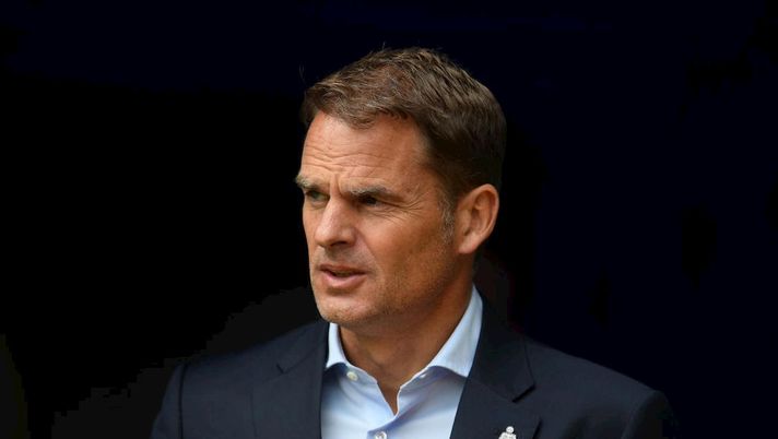 Ex Inter, De Boer si ritira? “Mia moglie preferirebbe che non allenassi più. Non dico…” - immagine 1