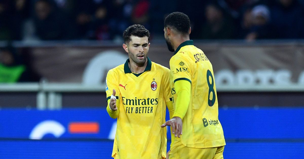 Borghi: “Il Milan ha un problema di concentrazione. I rossoneri concedono troppo” Borghi: “Il Milan ha un problema di concentrazione. I rossoneri concedono troppo”