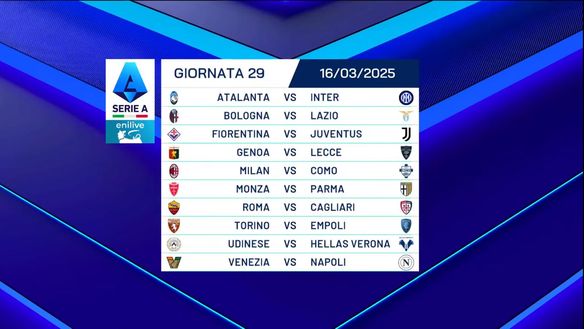 SERIE A | Calendario Lazio: derby, big match, dettagli – FOTO - immagine 11