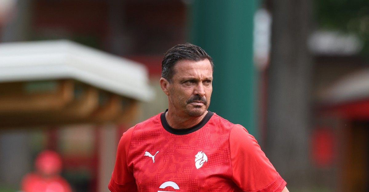Milan Futuro, Oddo: “Alleno un progetto ben definito. L’obiettivo è …” Milan Futuro, Oddo: “Alleno un progetto ben definito. L’obiettivo è …”