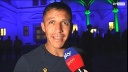 Sanchez: “Udinese prima casa, Inter seconda. Perché non possiamo andare in Champions?”