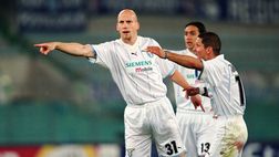 Lazio, tanti auguri a Jaap Stam: l’ex difensore olandese compie 53 anni