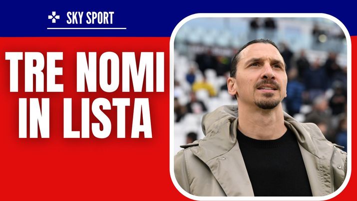 Zlatan Ibrahimovic (consulente RedBird per AC Milan) | Milan News (Getty Images) Zlatan Ibrahimovic RedBird Panchina AC Milan