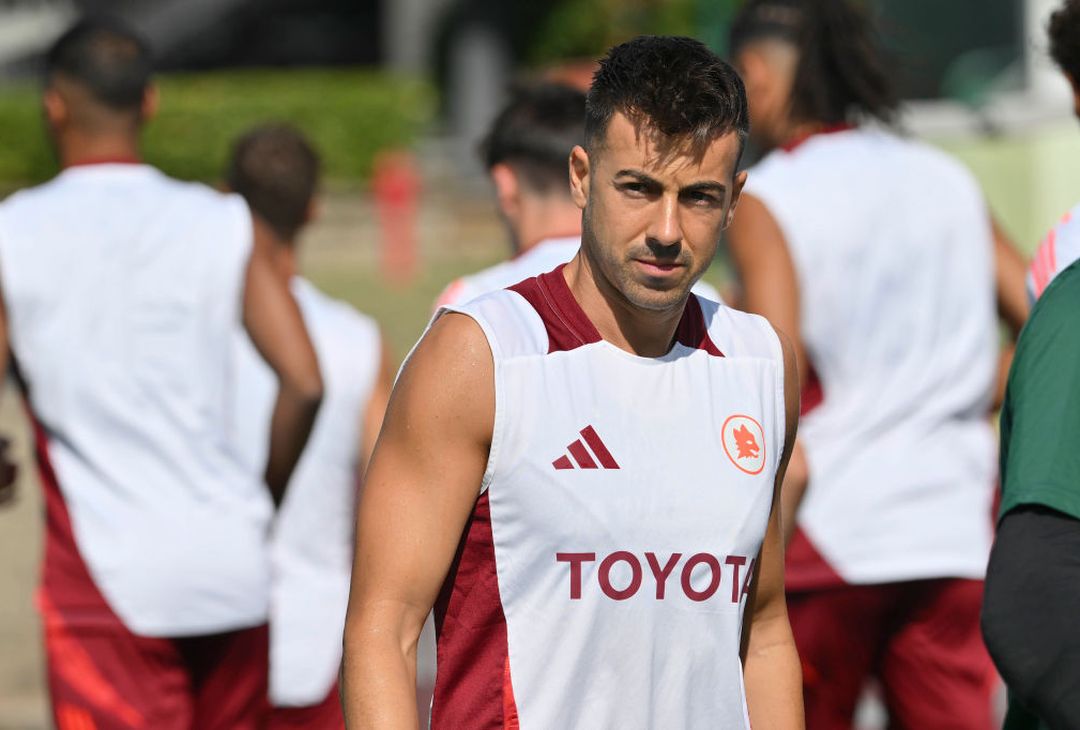 Trigoria, ripresa dopo il ko con l’Empoli: out Le Fée – FOTO GALLERY - immagine 22