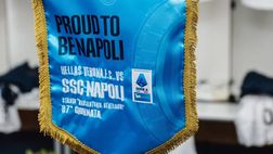 Tutto pronto nello spogliatoio: scelta la divisa del Napoli a Verona – LE FOTO