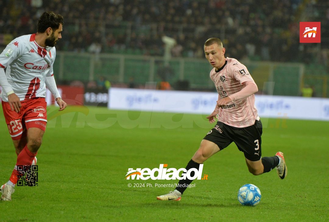 FOTO Palermo-Bari 3-0, 23ª giornata Serie B 2023-2024 (GALLERY) - immagine 104