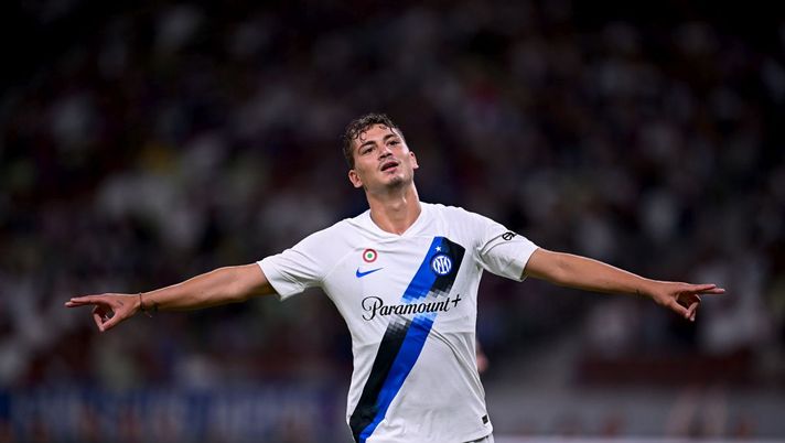 Inter, UFFICIALE: Sebastiano Esposito ceduto in prestito alla Sampdoria - immagine 1