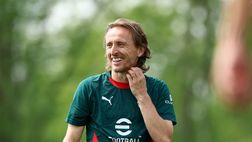 Romano: “Da Madrid dicono che aver perso Modric a parametro zero sia stato un errore”