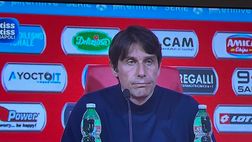 Conte in conferenza: “I ragazzi si ammazzano per il Napoli! ADL? Rapporto ottimo ma…”