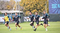 Doppia tegola, si fermano Mazzocchi e Lindstrom! Le condizioni di Zielinski e Mario Rui