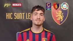 UFFICIALE – L’azzurrino Vilardi è del Potenza: la formula del trasferimento