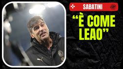 Milan, Sabatini: “Fonseca e Leao uguali. Vive in un mondo tutto suo”