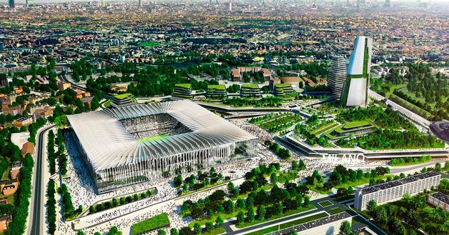 Stadio Inter, mossa ufficiale: presentato il progetto ai sindaci, avrà 70.000 posti- immagine 3