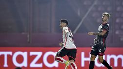 Mercato Lazio, attacco in bilico per l’estate: spunta Ruberto del River Plate