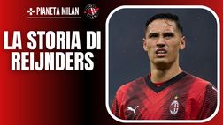 L’ex compagno: “Dagli scaffali dell’ALDI al Milan: vi racconto Reijnders”