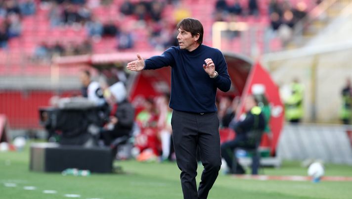 Conte Tifosi Monza Napoli