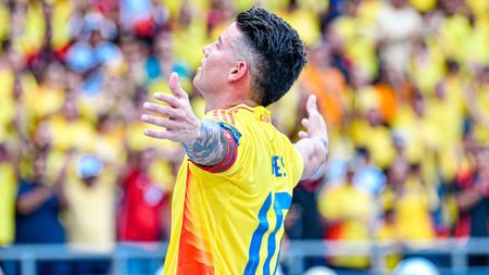 James Rodriguez