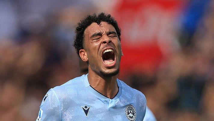 Arthur Atta (centrocampista Udinese) | Serie A News (Getty Images) Udinese-Milan, Atta: 'Contento di vedere due come Modric e De Bruyne'