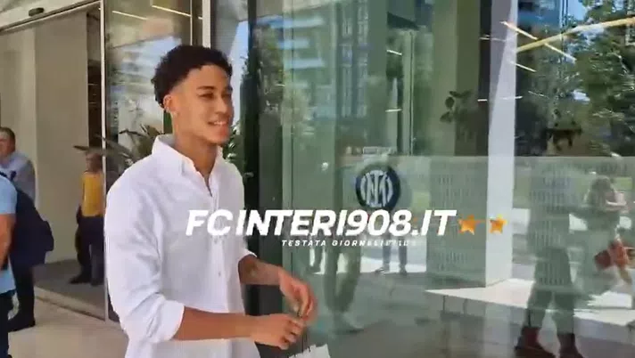 Alex Perez, prime parole da interista: “Molto grato per la fiducia del club” - immagine 1