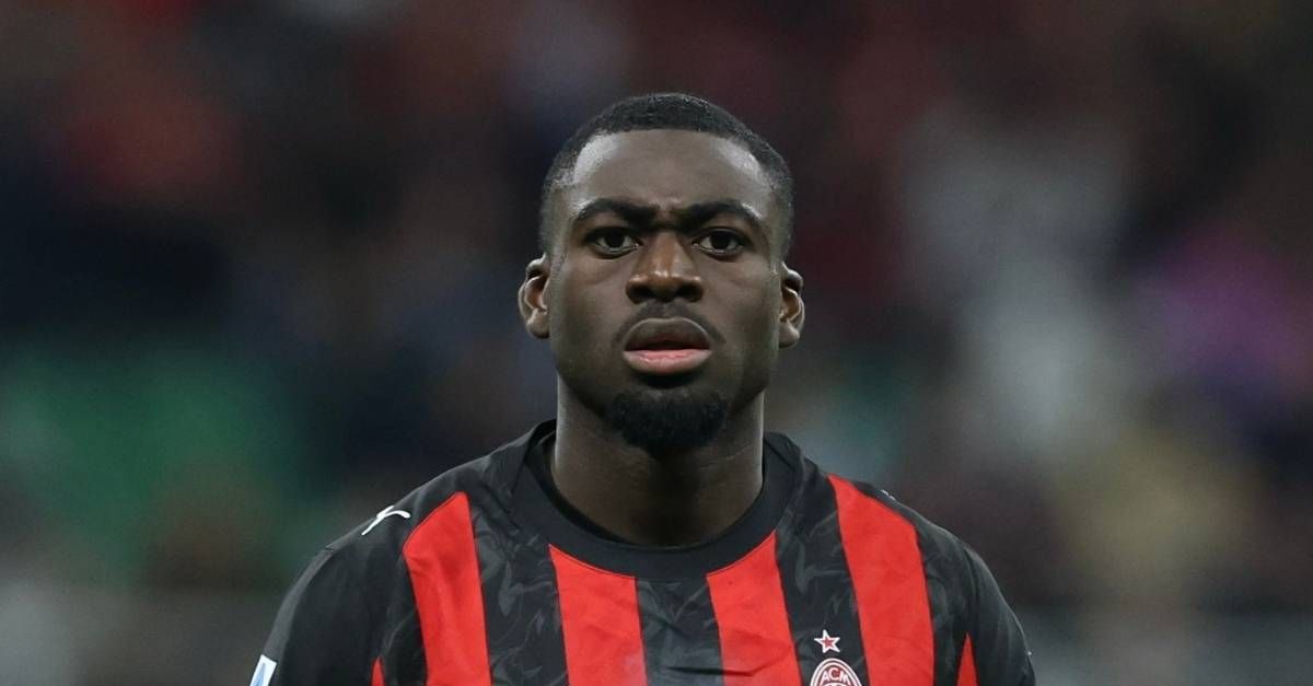 Fofana: “Giochiamo per il Milan, normale pensare allo Scudetto”. Poi parla di Leao