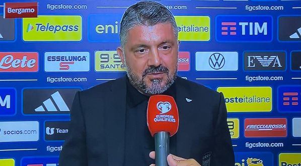 Sky Italia, Gattuso: “Non ho tempo di emozionarmi, domani voglio vedere una squadra”- immagine 2