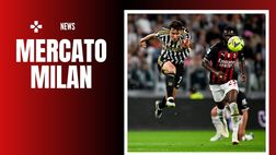 Calciomercato Milan – Affare in vista con la Juventus? Le ultime news