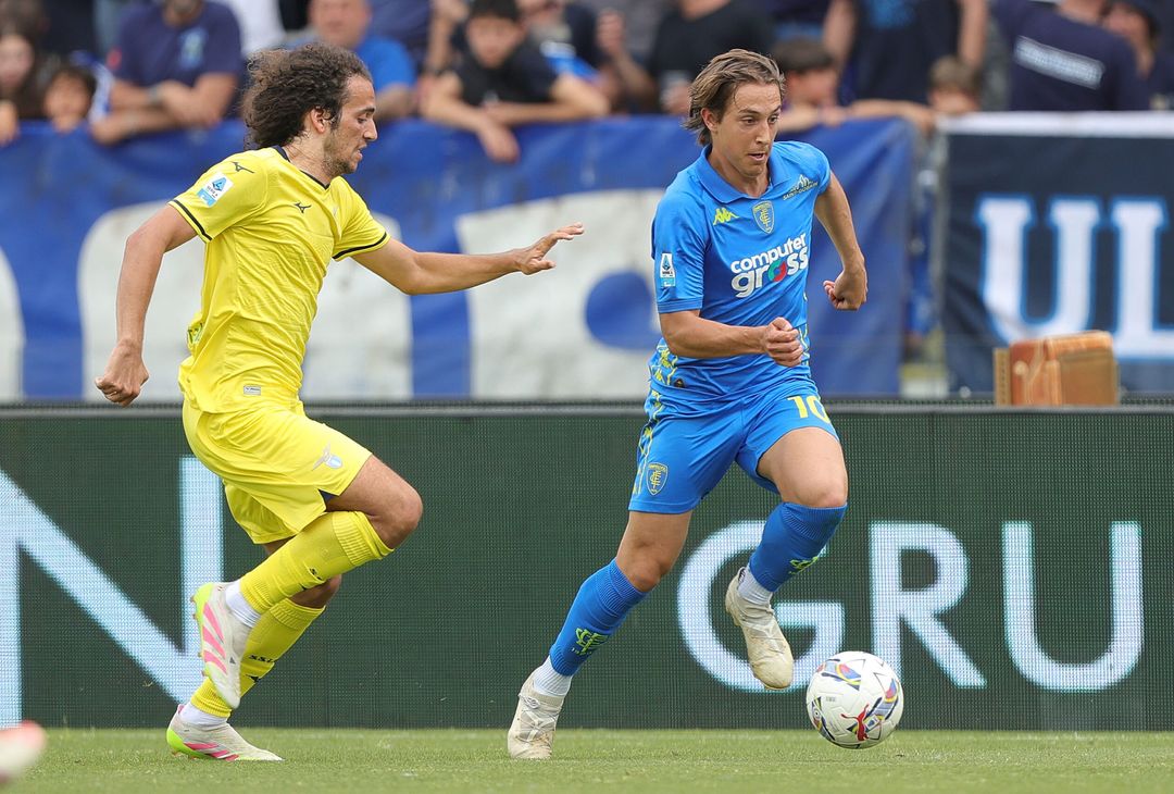 Empoli-Lazio, le migliori immagini della trentacinquesima di Serie A – GALLERY - immagine 13
