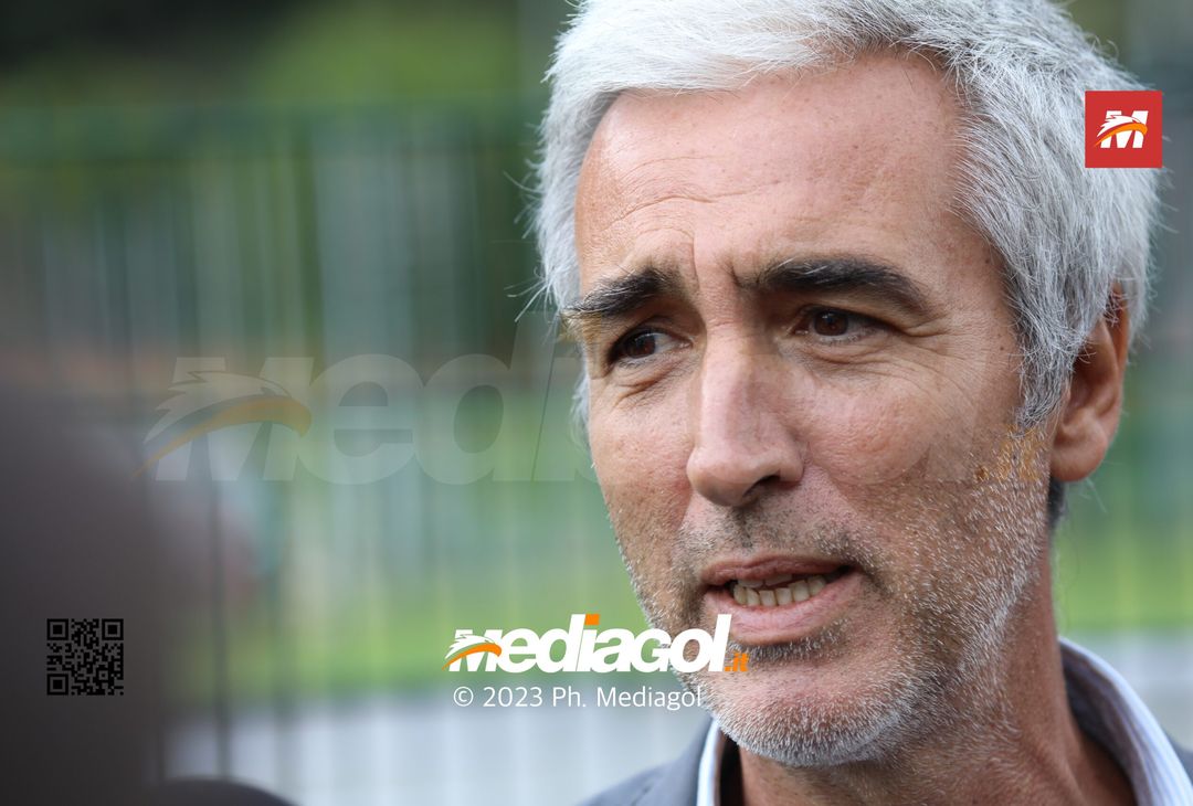 FOTO Ritiro Palermo: il presidente Dario Mirri assiste all’allenamento (Gallery) - immagine 13