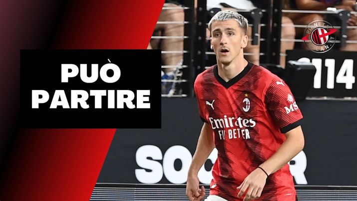 Alexis Saelemaekers AC Milan Calciomercato Milan
