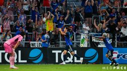 Denkey all’Fc Cincinnati per 15 milioni: record per la MLS