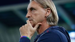 Cagliari, Nicola: “Subito due tiri e preso due goal, ci abbiamo provato”