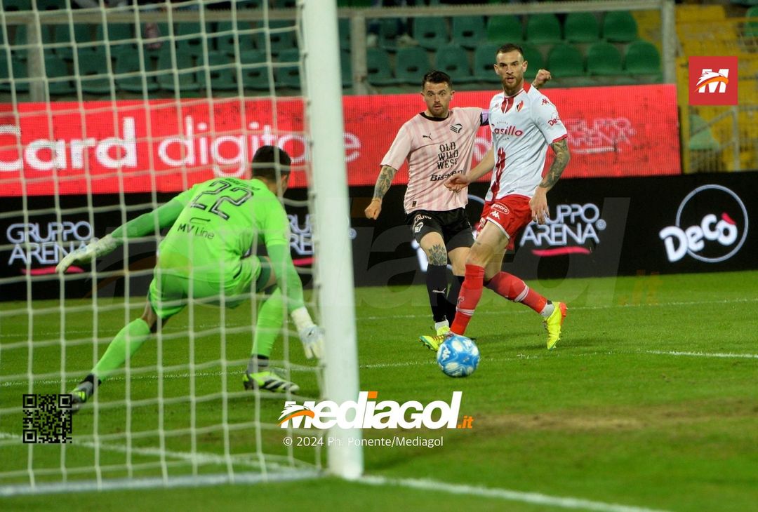 FOTO Palermo-Bari 3-0, 23ª giornata Serie B 2023-2024 (GALLERY) - immagine 8