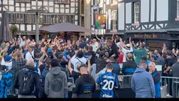 VIDEO FCIN1908 / È il giorno di City-Inter: l’entusiasmo dei tifosi nerazzurri