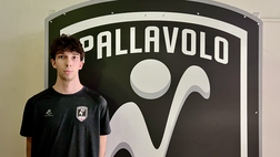 Pallavolo Padova, arriva lo schiacciatore Mattia Orioli